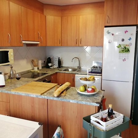 Apartaments Oller Centro Росас Экстерьер фото