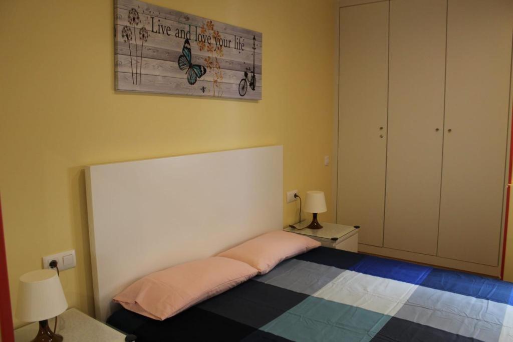 Apartaments Oller Centro Росас Экстерьер фото