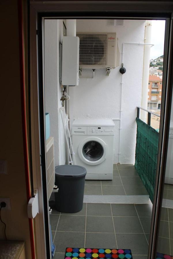 Apartaments Oller Centro Росас Экстерьер фото