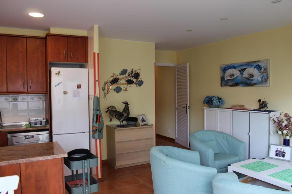 Apartaments Oller Centro Росас Экстерьер фото