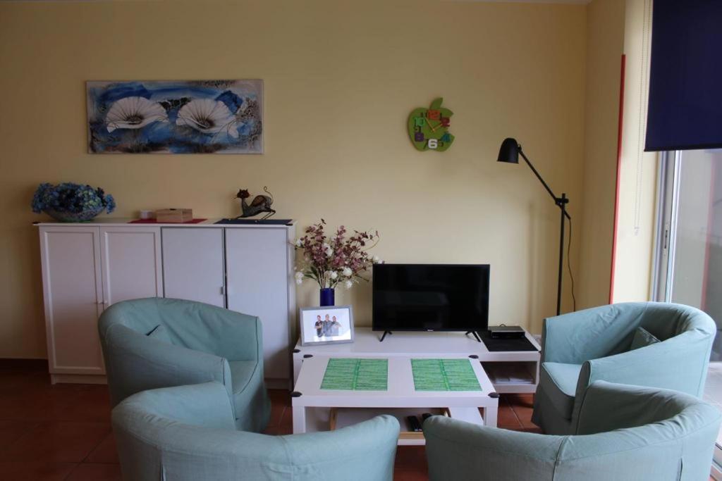Apartaments Oller Centro Росас Экстерьер фото