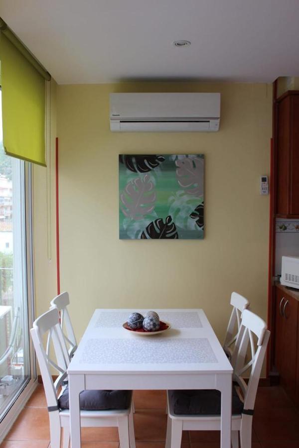 Apartaments Oller Centro Росас Экстерьер фото