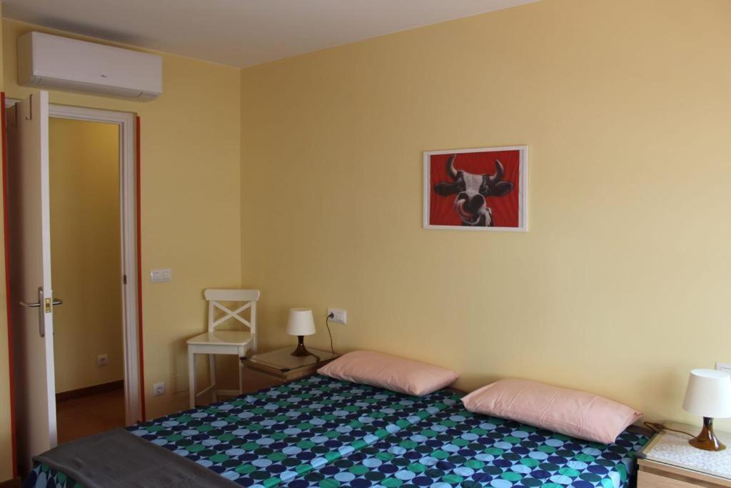 Apartaments Oller Centro Росас Экстерьер фото