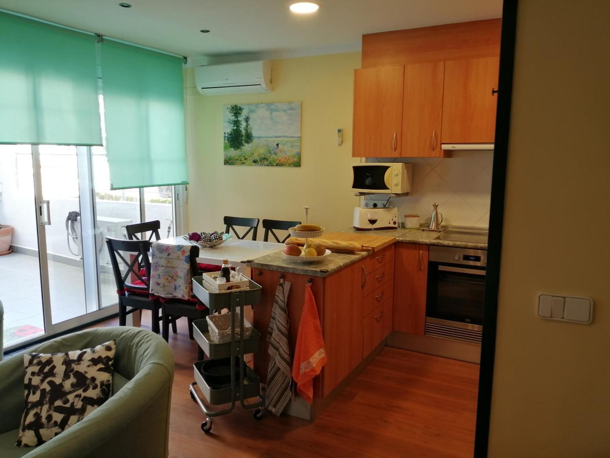 Apartaments Oller Centro Росас Экстерьер фото