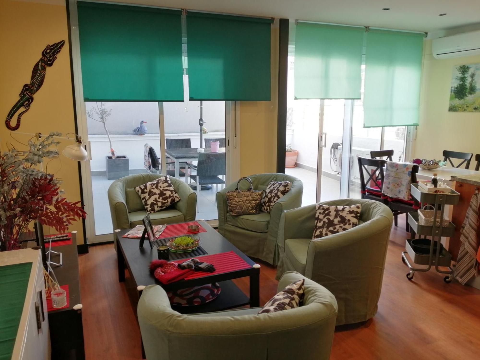 Apartaments Oller Centro Росас Экстерьер фото