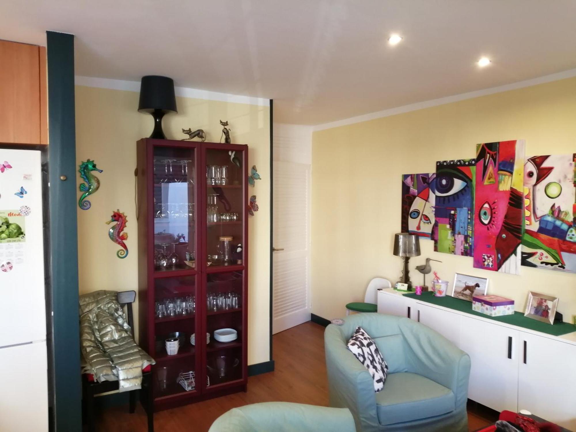 Apartaments Oller Centro Росас Экстерьер фото