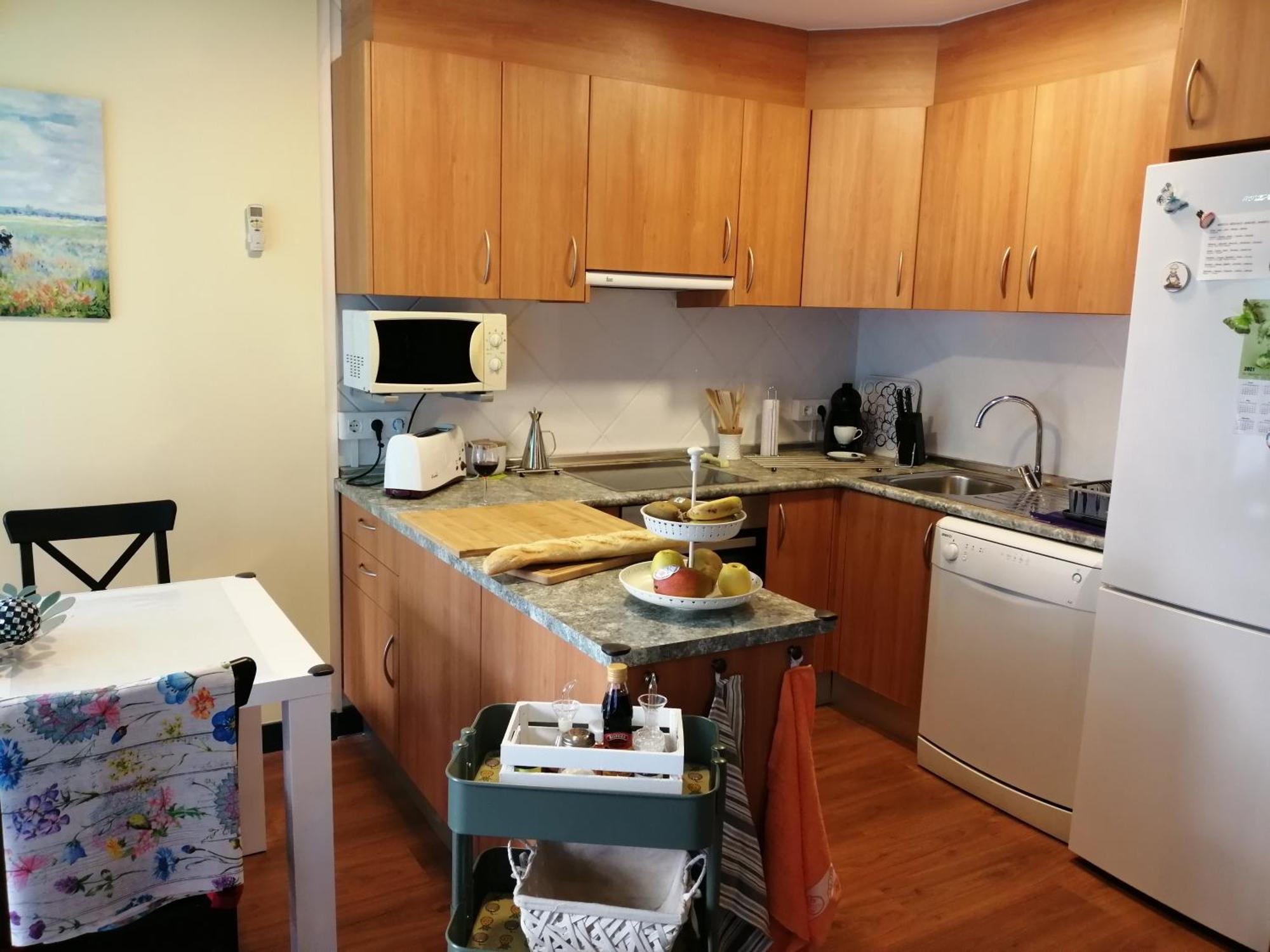 Apartaments Oller Centro Росас Экстерьер фото