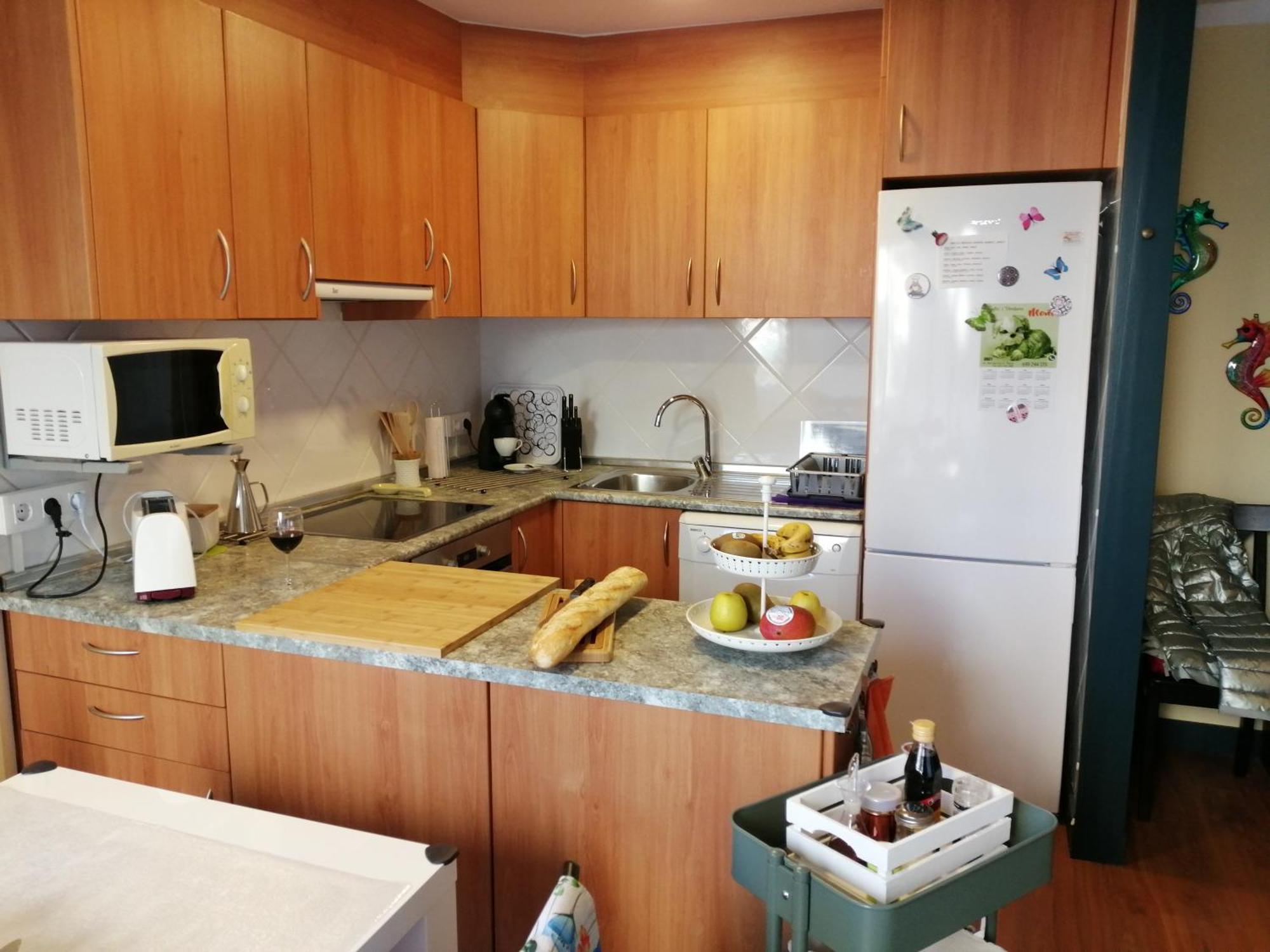 Apartaments Oller Centro Росас Экстерьер фото