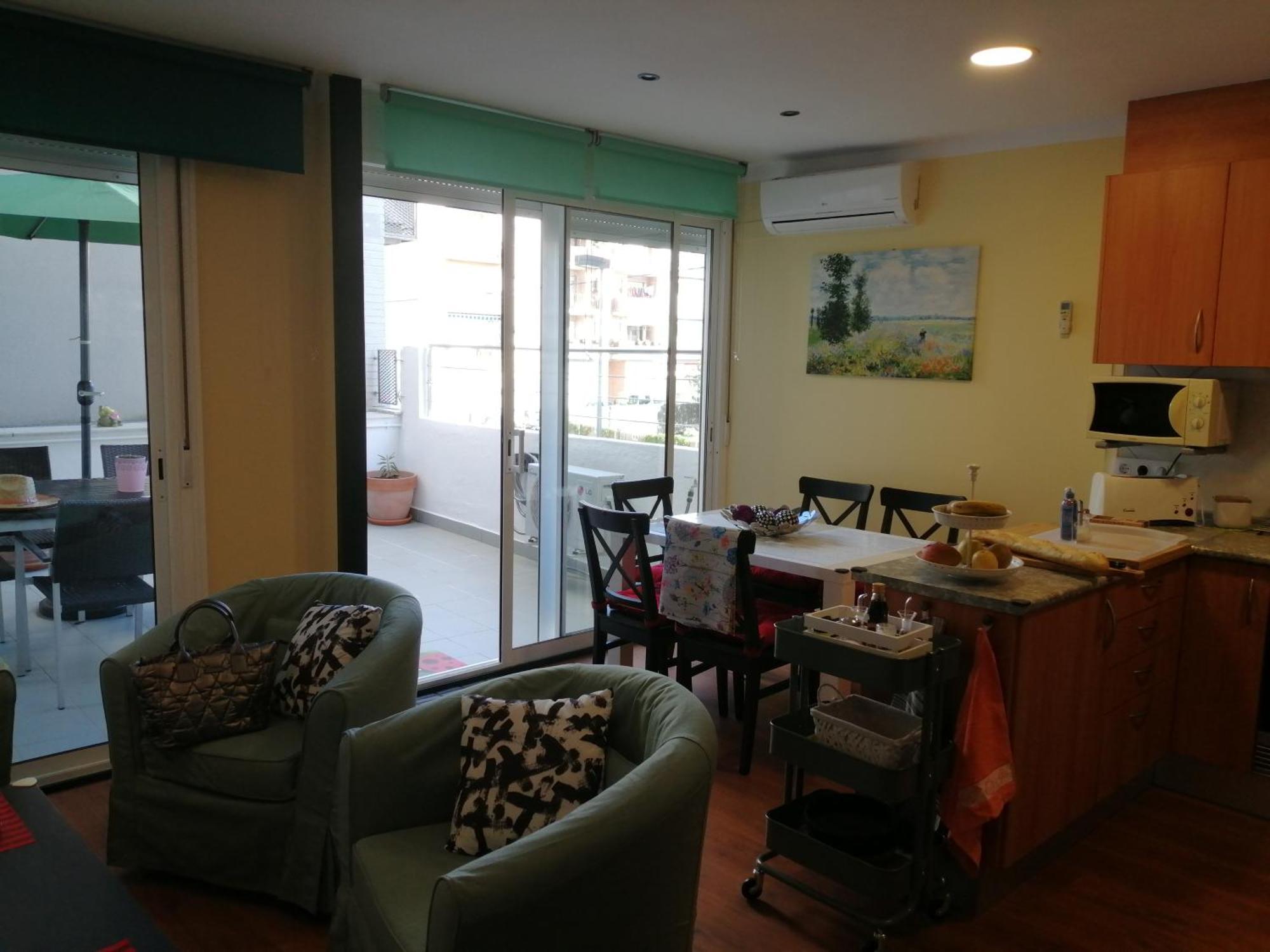 Apartaments Oller Centro Росас Экстерьер фото