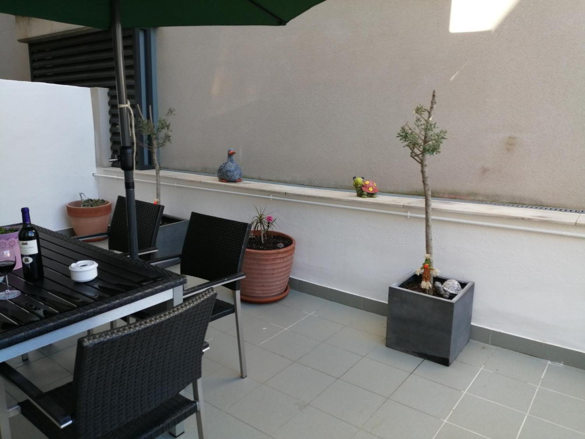 Apartaments Oller Centro Росас Экстерьер фото