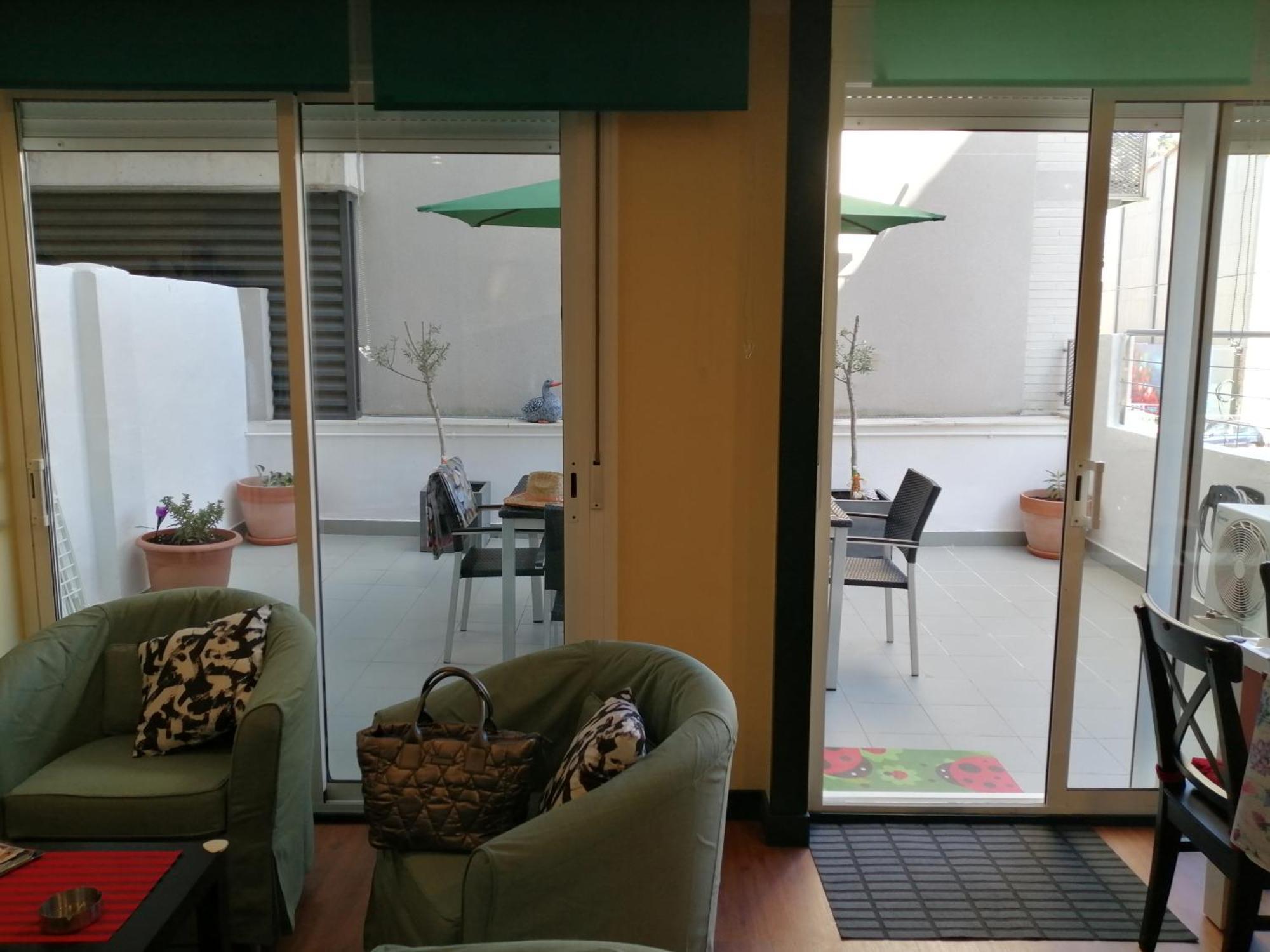 Apartaments Oller Centro Росас Экстерьер фото