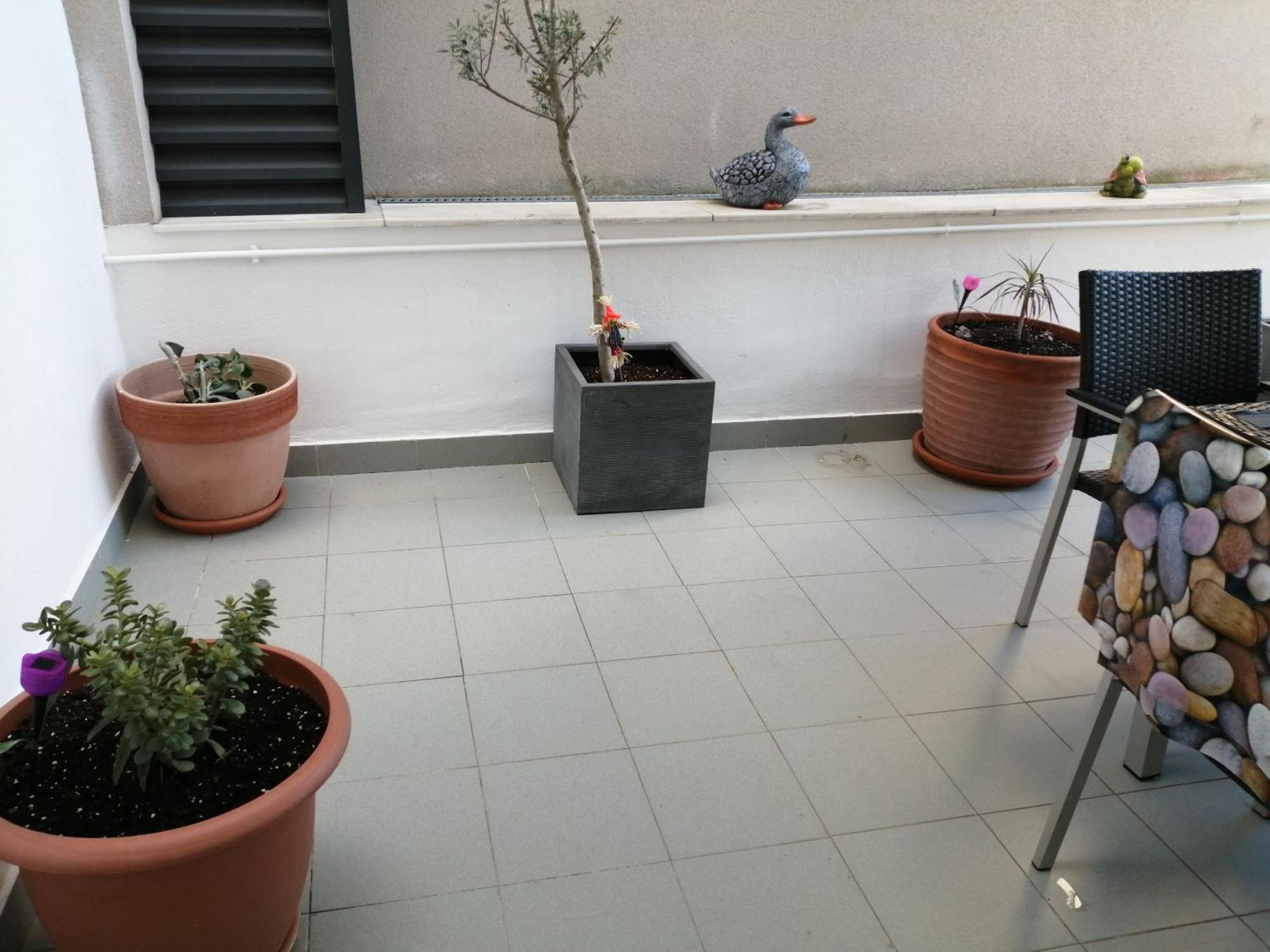 Apartaments Oller Centro Росас Экстерьер фото